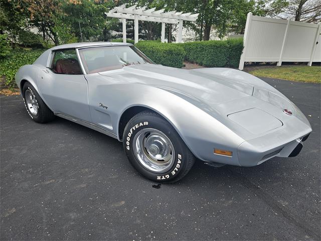 1976 Chevrolet Corvette (CC-1860435) for sale in Canton, Ohio