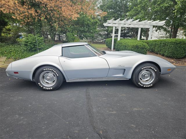 1976 Chevrolet Corvette (CC-1860435) for sale in Canton, Ohio