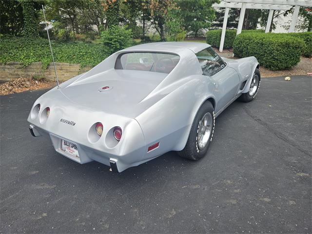 1976 Chevrolet Corvette (CC-1860435) for sale in Canton, Ohio