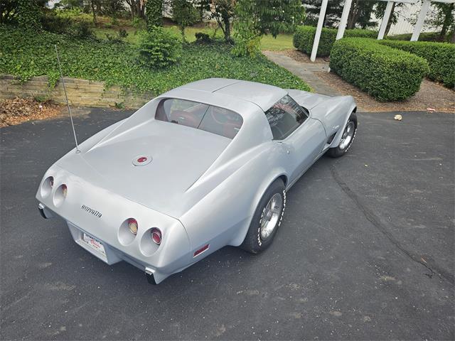1976 Chevrolet Corvette (CC-1860435) for sale in Canton, Ohio