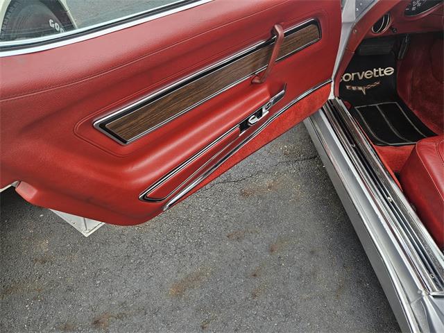 1976 Chevrolet Corvette (CC-1860435) for sale in Canton, Ohio