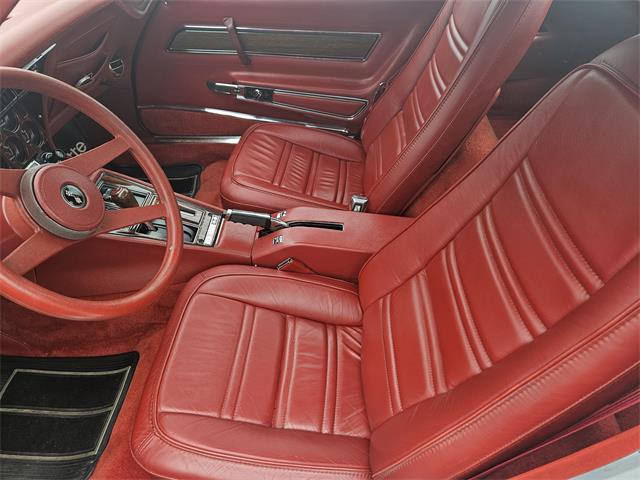 1976 Chevrolet Corvette (CC-1860435) for sale in Canton, Ohio