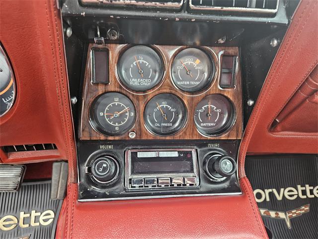 1976 Chevrolet Corvette (CC-1860435) for sale in Canton, Ohio
