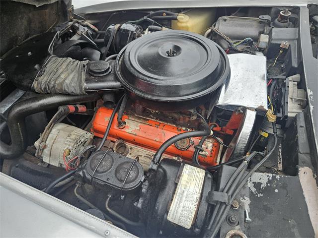 1976 Chevrolet Corvette (CC-1860435) for sale in Canton, Ohio
