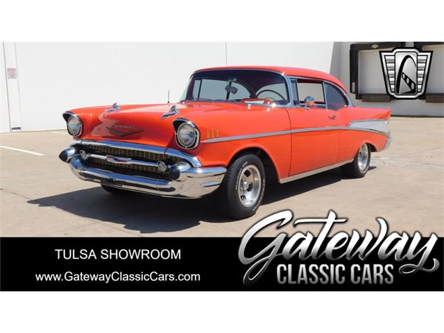 1957 Chevrolet Bel Air (CC-1864351) for sale in O'Fallon, Illinois