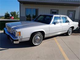 1987 Mercury Grand Marquis (CC-1864353) for sale in Sioux Falls, South Dakota