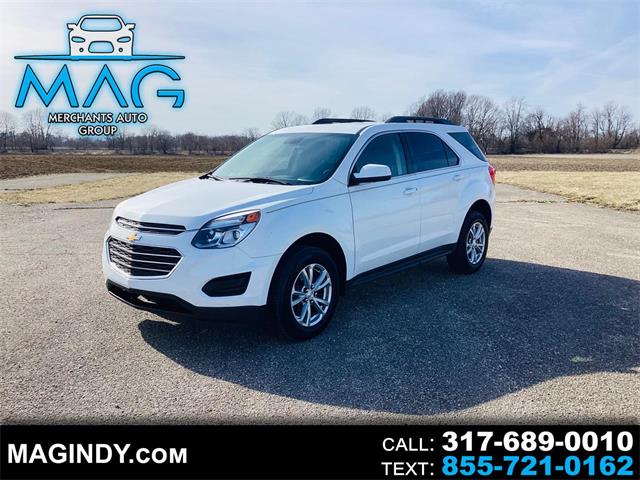 2017 Chevrolet Equinox (CC-1864359) for sale in Cicero, Indiana