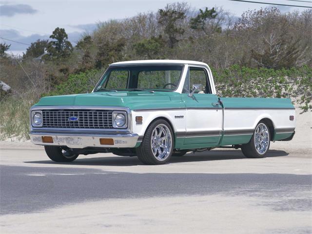 1971 Chevrolet C/K 20 (CC-1860436) for sale in Hyannis, Massachusetts