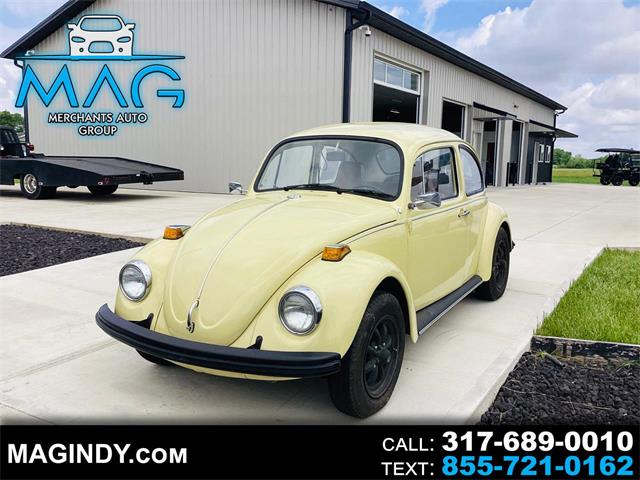 1971 Volkswagen Beetle (CC-1864366) for sale in Cicero, Indiana