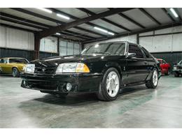 1993 Ford Mustang SVT Cobra (CC-1860437) for sale in Sherman, Texas