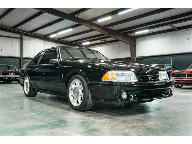 1993 Ford Mustang SVT Cobra (CC-1860437) for sale in Sherman, Texas