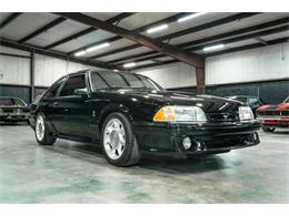 1993 Ford Mustang SVT Cobra (CC-1860437) for sale in Sherman, Texas