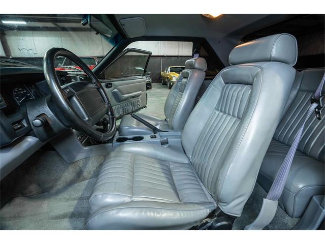 1993 Ford Mustang SVT Cobra (CC-1860437) for sale in Sherman, Texas