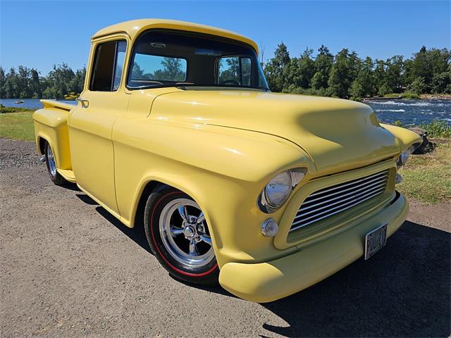 1956 Chevrolet 3100 (CC-1864371) for sale in Eugene, Oregon