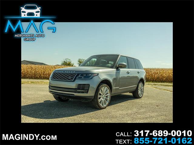 2020 Land Rover Range Rover (CC-1864383) for sale in Cicero, Indiana