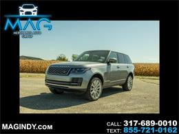 2020 Land Rover Range Rover (CC-1864383) for sale in Cicero, Indiana