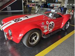 1965 Shelby Cobra Replica (CC-1864386) for sale in Crystal Lake, Illinois