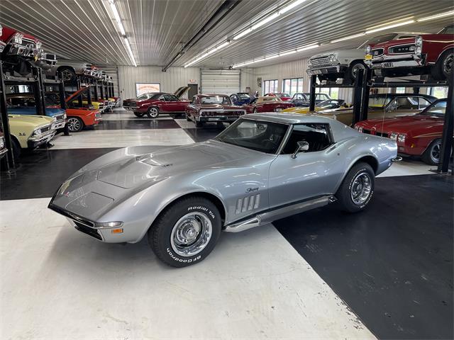 1969 Chevrolet Corvette (CC-1864394) for sale in north canton, Ohio