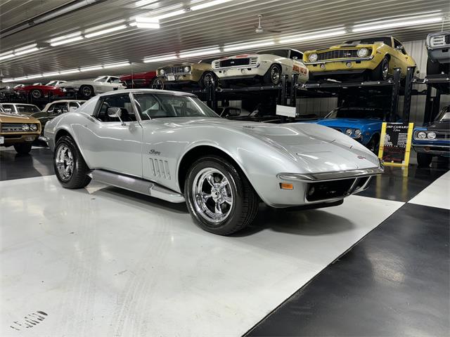 1969 Chevrolet Corvette Stingray (CC-1864394) for sale in north canton, Ohio