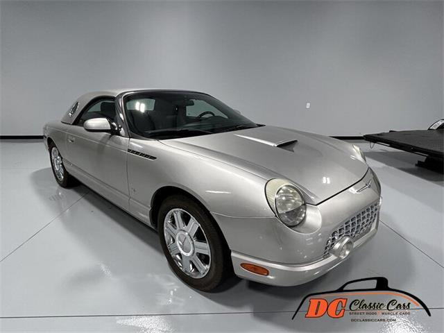 2004 Ford Thunderbird (CC-1864399) for sale in Mooresville, North Carolina