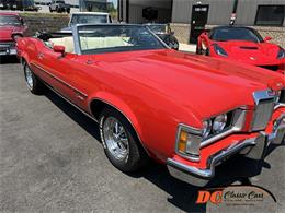 1973 Mercury Cougar XR7 (CC-1864403) for sale in Mooresville, North Carolina