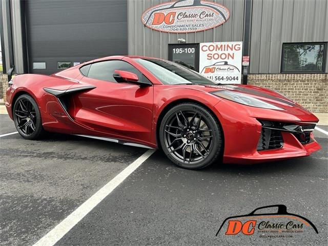 2023 Chevrolet Corvette Z06 (CC-1864404) for sale in Mooresville, North Carolina