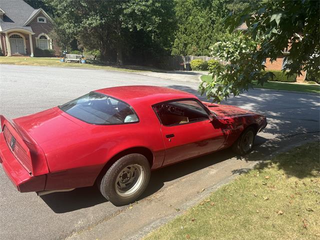 1979 Pontiac Firebird for Sale | ClassicCars.com | CC-1860441