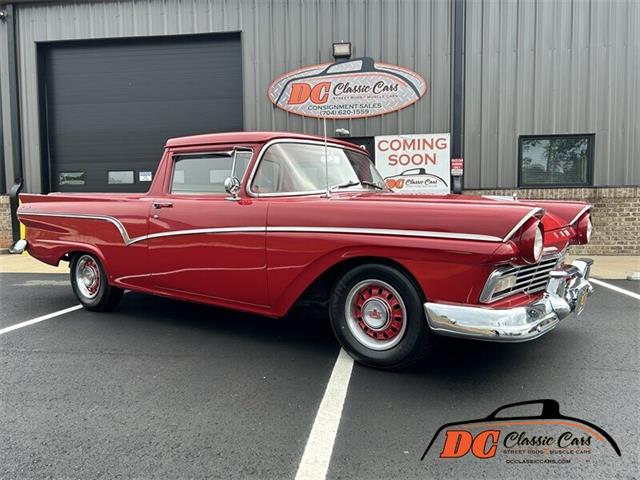 1957 Ford Ranchero (CC-1864410) for sale in Mooresville, North Carolina