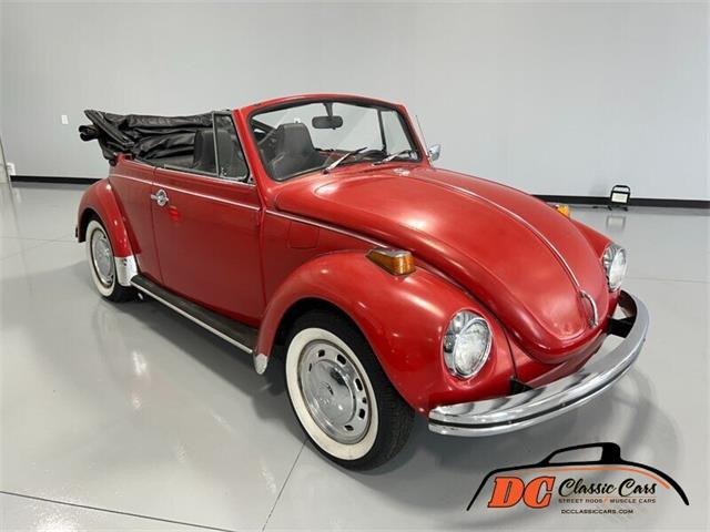 1971 Volkswagen Beetle (CC-1864411) for sale in Mooresville, North Carolina