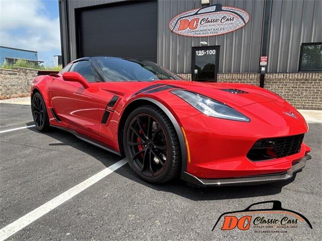 2019 Chevrolet Corvette Grand Sport (CC-1864412) for sale in Mooresville, North Carolina