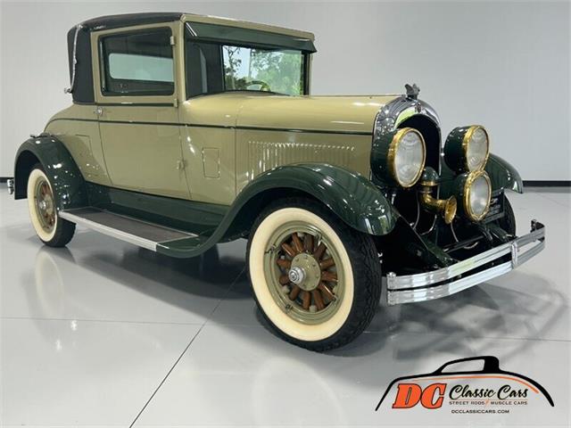 1928 Chrysler Model 72 (CC-1864414) for sale in Mooresville, North Carolina