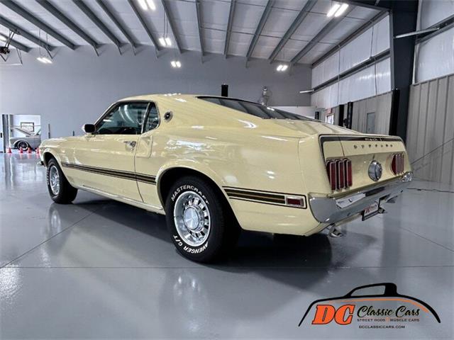 1969 Ford Mustang Mach 1 (CC-1864416) for sale in Mooresville, North Carolina