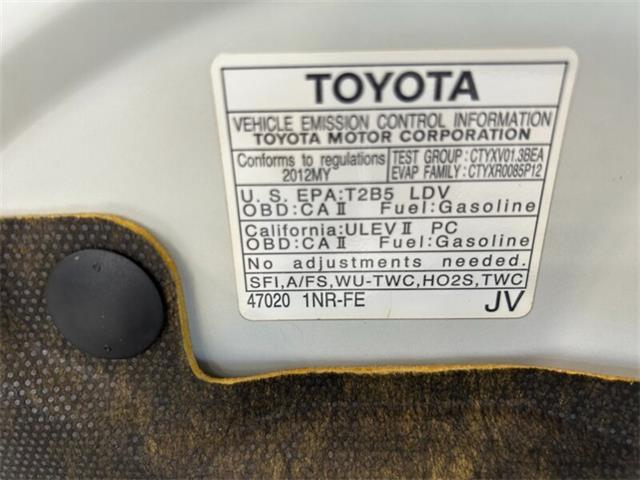 2012 Scion iQ (CC-1864418) for sale in Mooresville, North Carolina