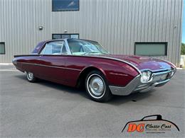 1961 Ford Thunderbird (CC-1864419) for sale in Mooresville, North Carolina