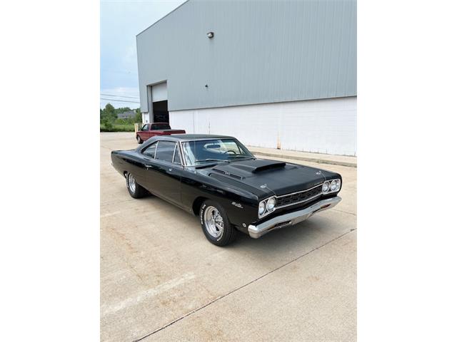 1968 Plymouth Satellite (CC-1864424) for sale in Macomb, Michigan