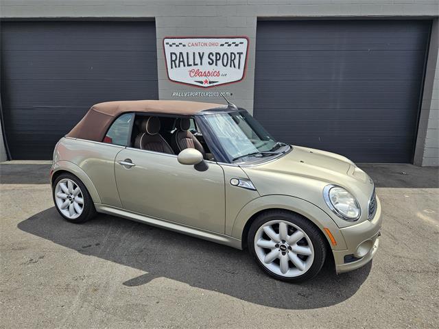 2010 MINI Cooper (CC-1864431) for sale in Canton, Ohio