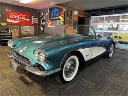 1958 Chevrolet Corvette (CC-1864433) for sale in Saint-Jérôme, Quebec