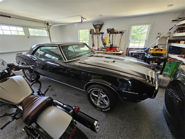 1968 Pontiac Firebird (CC-1864434) for sale in Washington Crossing, Pennsylvania