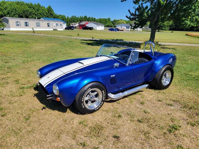 1966 Everette Morrison Cobra Replica (CC-1864436) for sale in Easton, Maryland