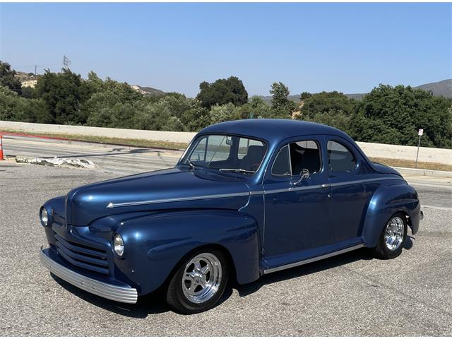 1946 Ford Business Coupe (CC-1864442) for sale in Santa Clarita , California