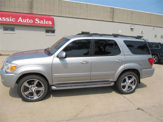 2005 Toyota Sequoia (CC-1864444) for sale in Omaha, Nebraska