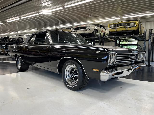 1969 Plymouth Satellite (CC-1864450) for sale in north canton, Ohio