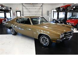 1970 Chevrolet Chevelle (CC-1864452) for sale in north canton, Ohio