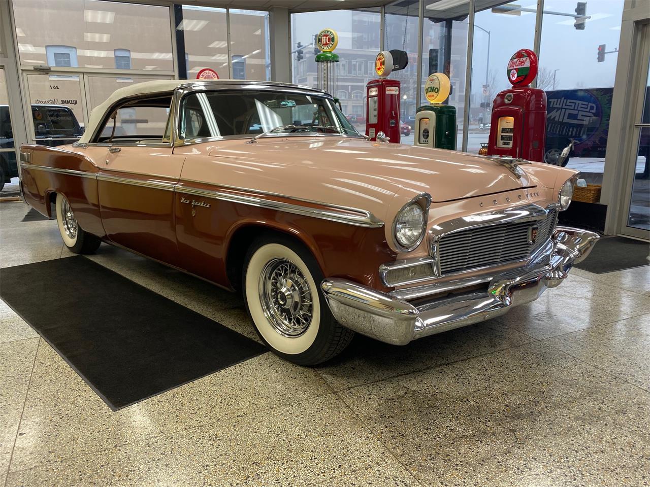 1956 Chrysler New Yorker for Sale | ClassicCars.com | CC-1864455