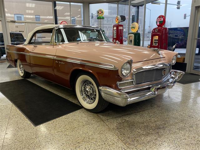 1956 Chrysler New Yorker (CC-1864455) for sale in Davenport, Iowa