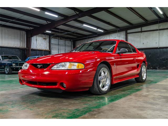 1995 Ford Mustang SVT Cobra (CC-1864459) for sale in Sherman, Texas