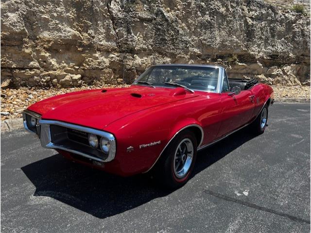 1967 Pontiac Firebird (CC-1864461) for sale in San Antonio, Texas