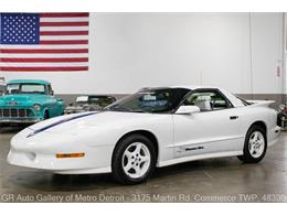 1994 Pontiac Firebird (CC-1864464) for sale in Kentwood, Michigan