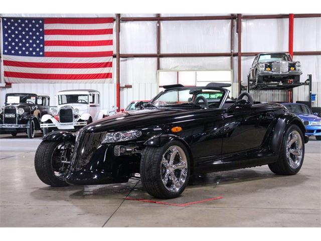 2000 Plymouth Prowler (CC-1864466) for sale in Kentwood, Michigan