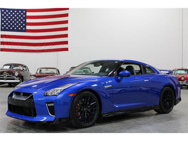 2020 Nissan GT-R (CC-1864468) for sale in Kentwood, Michigan